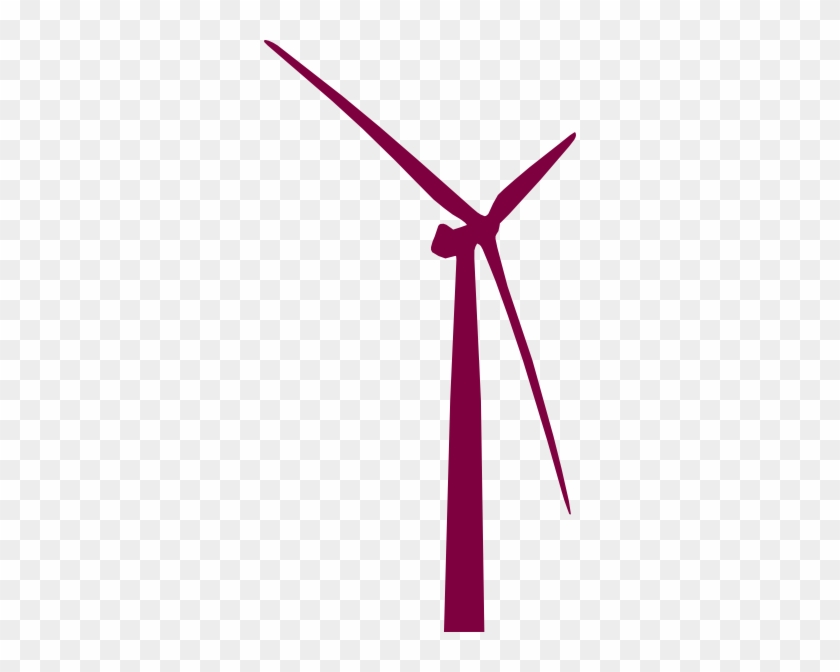 Wind Turbine Clip Art - Wind Turbine Clip Art #305749