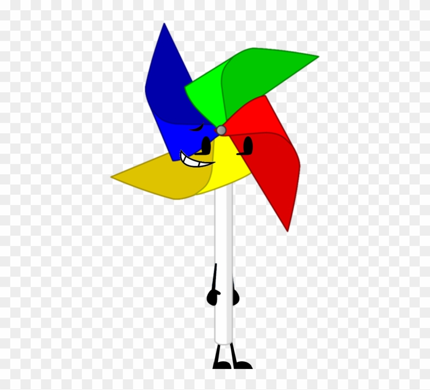 New Design - Bfdi Pinwheel #305770