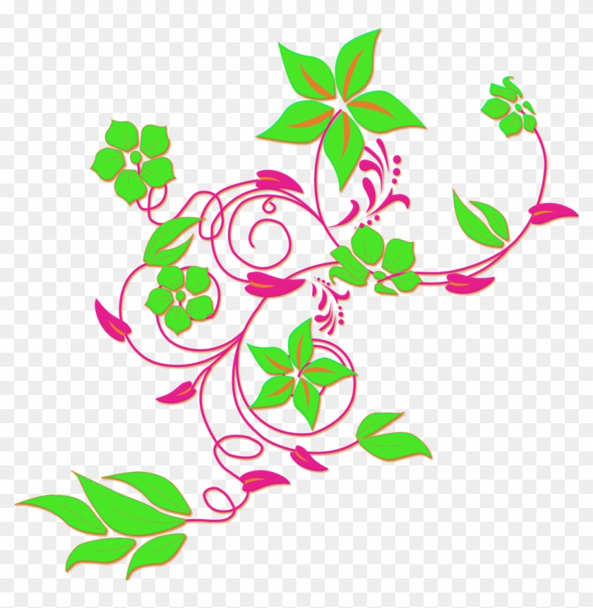 Flower 76 Image - Flower Png Clipart #305795