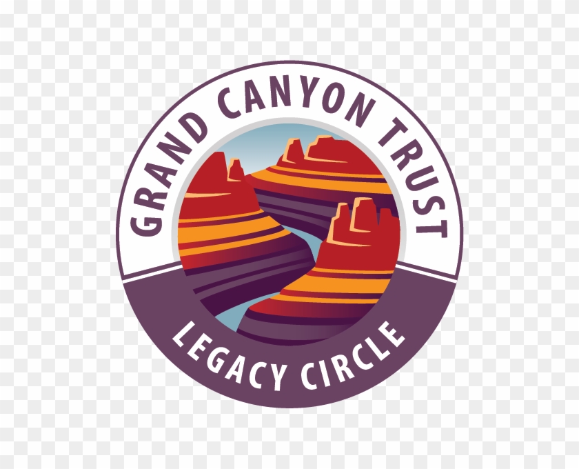 Legacy Circle - Logo - Grand Canyon #305897