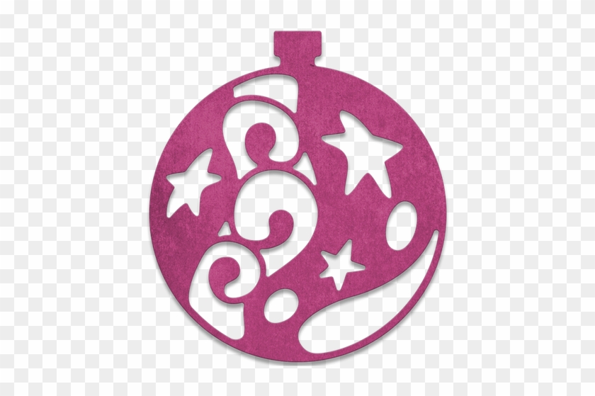 Cheery Lynn Designs Christmas Ornament - Cheery Lynn Designs #305943