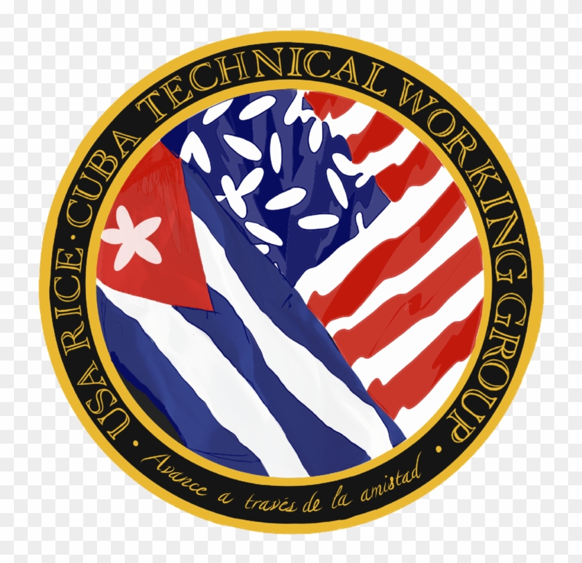 Usa Rice/cuba Logo 2016 Adobe Photoshop - Graphic Design #305955