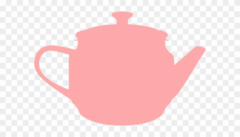 Tea Pot Clip Art 9kgfj6 Clipart - Tea Cup Silhouette #305954