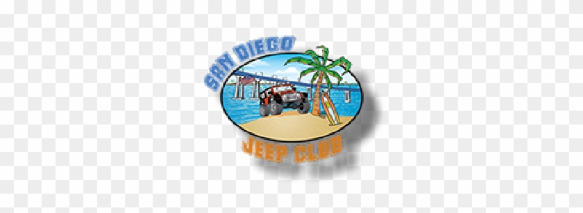 2018 San Diego Jeep Club - Circle #305959