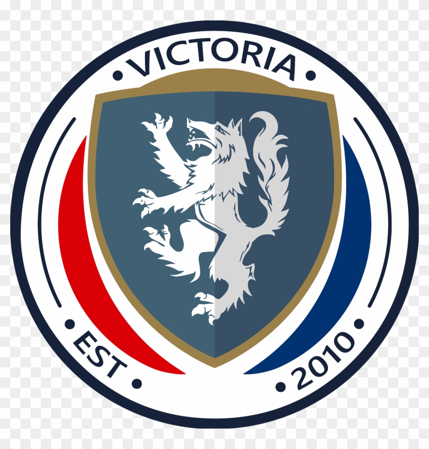 File Victoria National Football Team Logo 2014 Png - Dept Of Homeland Security #305984