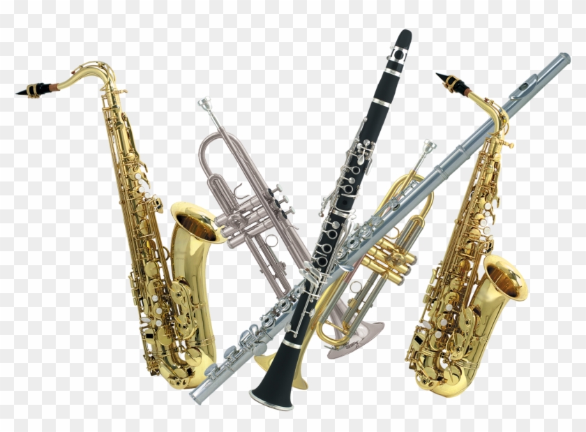 School Band Cliparts Free Download Clip Art Free Clip - Instruments In A  Band - Free Transparent PNG Clipart Images Download