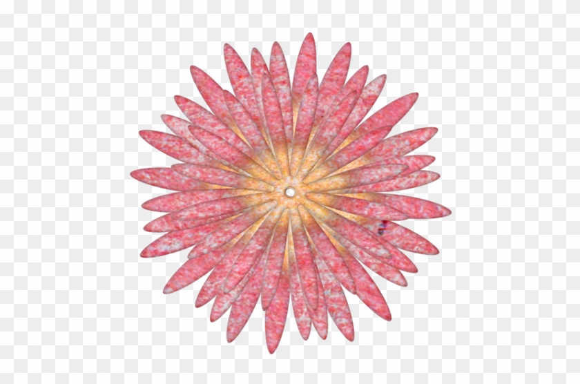 Cheery Lynn Designs Chrysanthemum Strip 6 Piece Die - Cheery Lynn Designs Die Chrysanthemum Strip, 2"x8" #306042