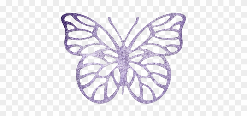 Cheery Lynn Designs Butterfly - Cheery Lynn Designs - Butterfly #21 Die - Cabtrf21 #306070