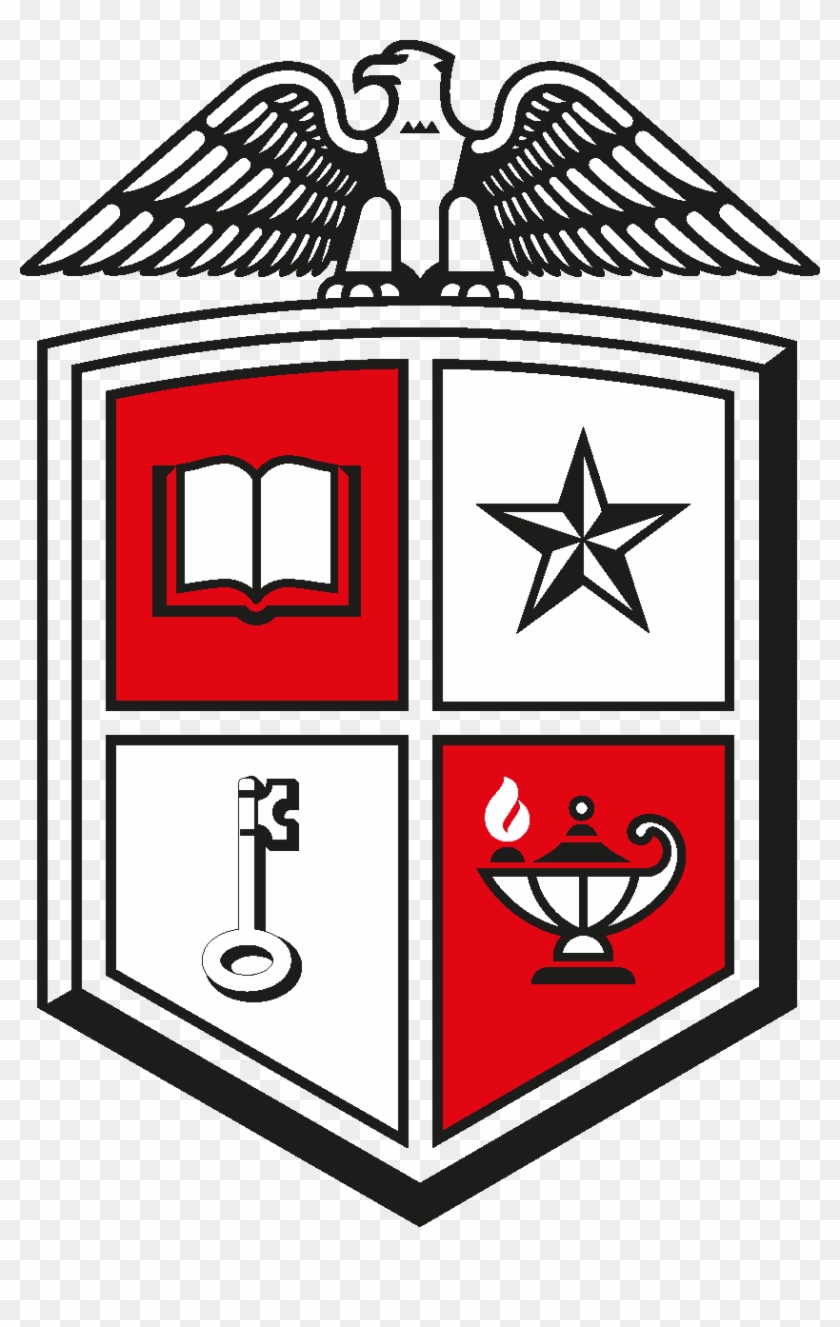 Texas Tech University Is A Teaching And Research Institution - Texas Tech University Shield #306073
