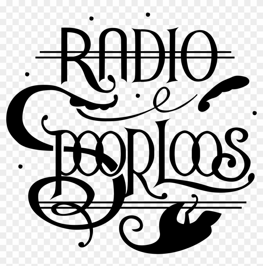 Spoorloos Logo - Radio #306130