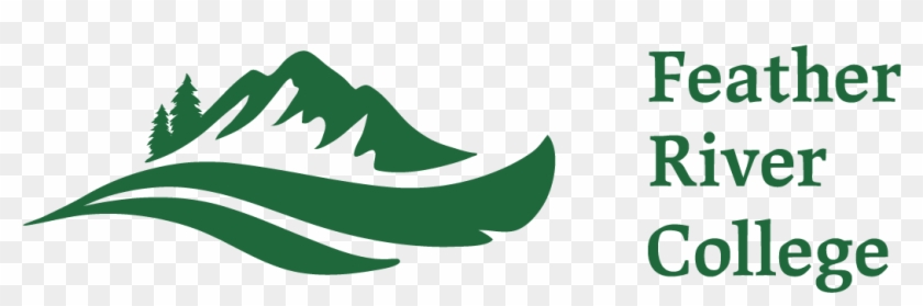 Frc Stacked Green Jpeg - Feather River College Logo #306164