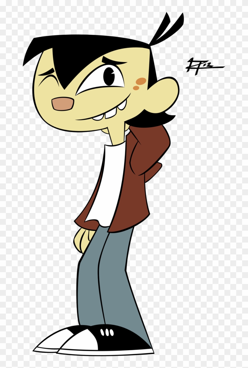 Sheldon By Frankrt On Deviantart Rh Frankrt Deviantart - My Life As A Teenage Robot #306186