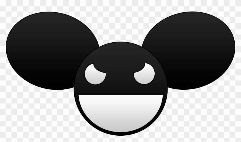 Keeping Friends Away And Enemies Further - Deadmau5 Logo Angry #306188