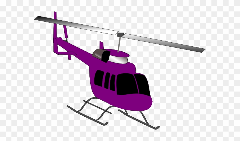 Helicopter Clipart - Helicopter Clip Art #306211
