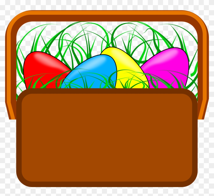 Free To Use Public Domain Easter Clip Art - Easter Candy Clip Art Transparent #306216