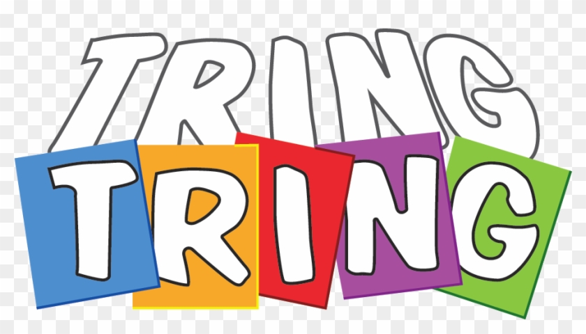 [bash] - Tring Tring Logo #306224