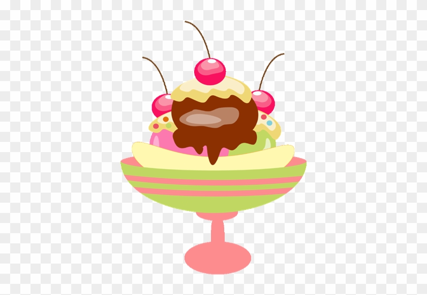 Ice Cream - Sorveteria Cute Png #306232