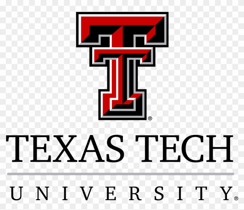Ttu Texas Tech University Arm&emblem - Texas Tech University Logo Png #306252