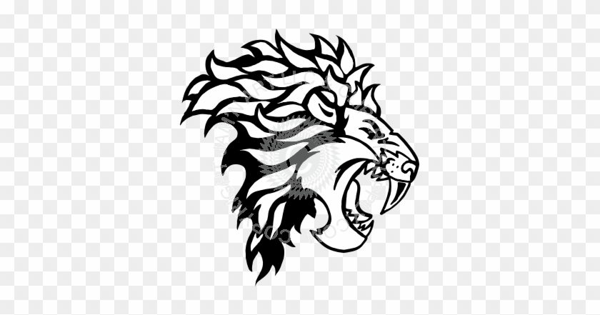 Clipart Info - Roaring Lion Logo Png #306340