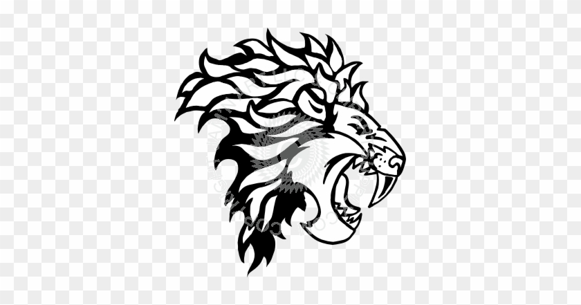 Clipart Info Roaring Lion Logo Png Free Transparent Png Clipart