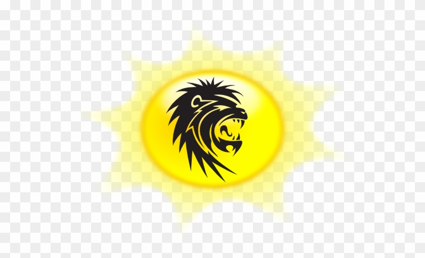 Lions Roar Clip Art - Emoticon #306421