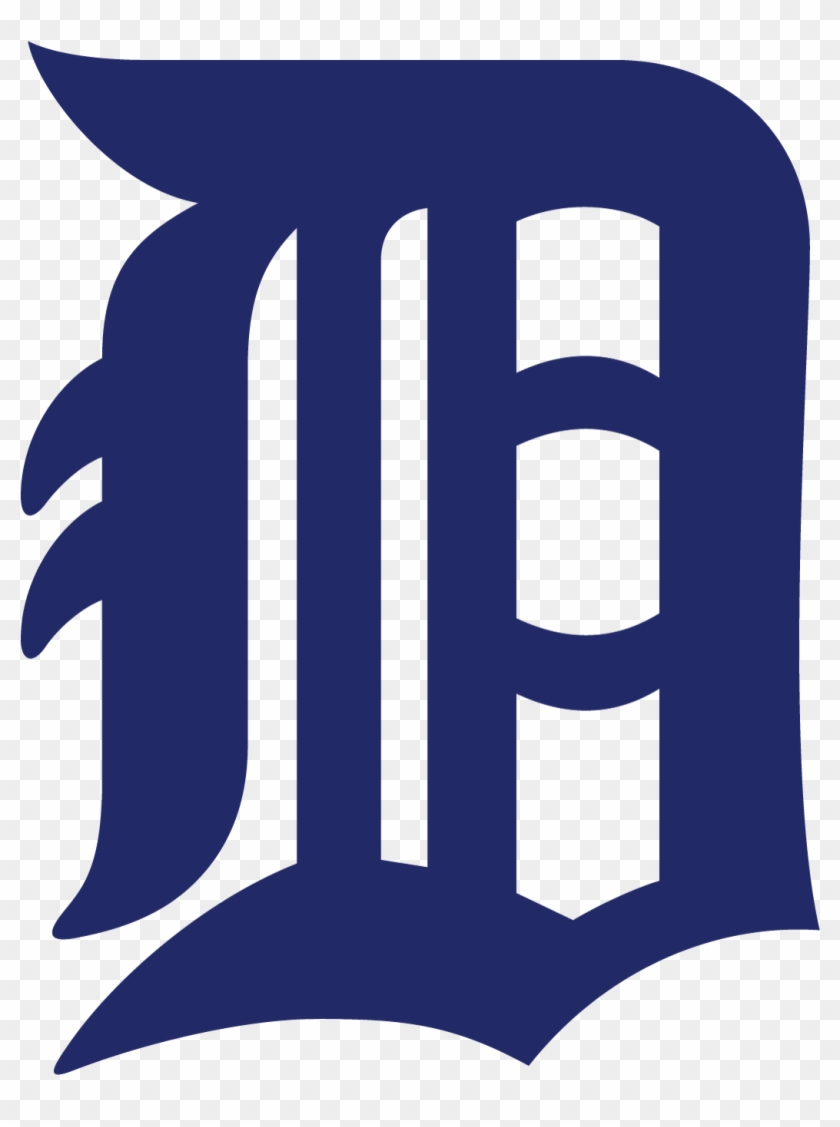 Perfect Detroit Lions Logo Clip Art Medium Size - Detroit Tigers Vs Yankees #306467