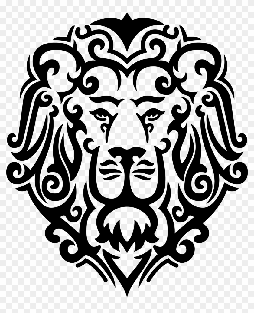 Lion Mural Vector By Lahirien On Deviantart - Ordo Group Moscow #306508