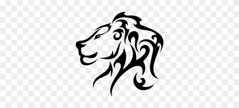Leo Png Image - Lion Head With Transparent Background #306530