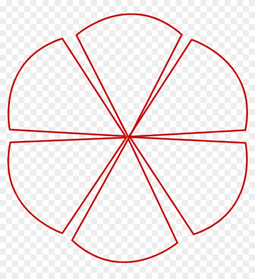 Flower Shape - Circle #306555