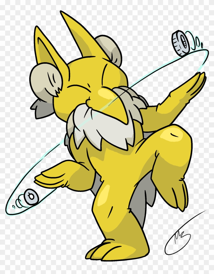 Mega Hypno Concept - Pokemon Mega Hypno #306574