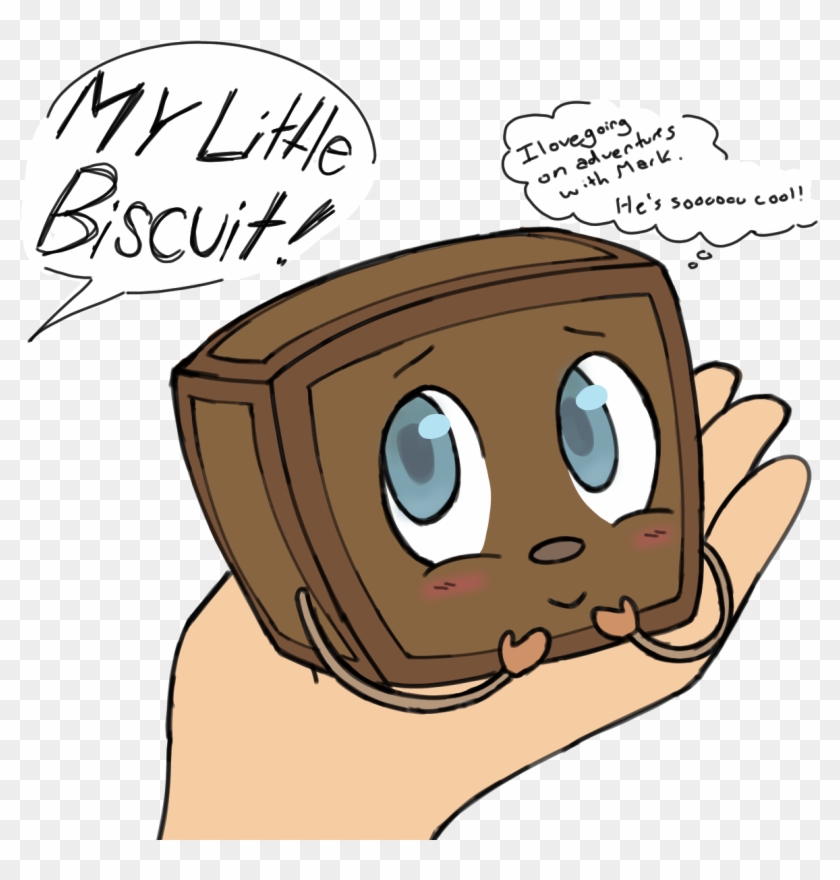 Tiny Box Tim Tinyboxtim Tbt Markiplier Markiplier Doodles - Blog - Transparent Images Download