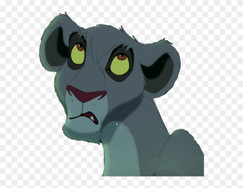 The Lion King Vitani Transparent By Ninjaturtlefangirl - Lion King Vitani Png #306603