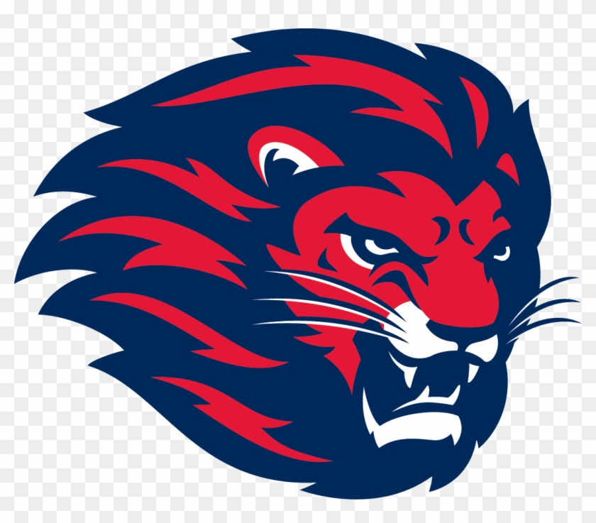 Lions-head - Westminster Academy Lion Logo #306607