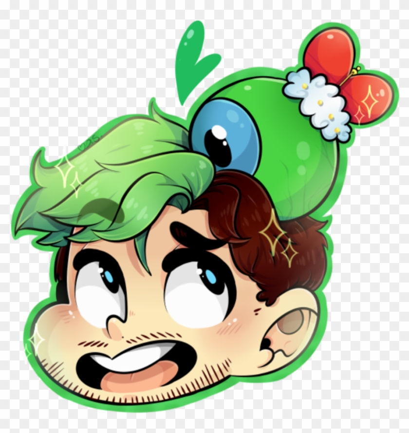 Redbubble Markiplier Ethan Mark Jack Jacksepticeye - Septic Friends #306617