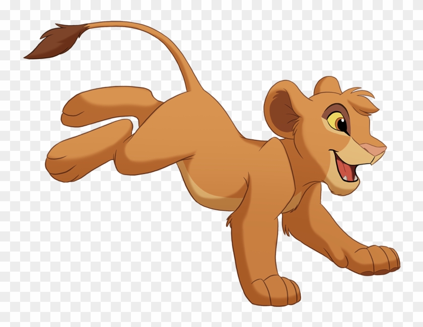 Tama By Panther85 - Lion King Tama Cub #306623