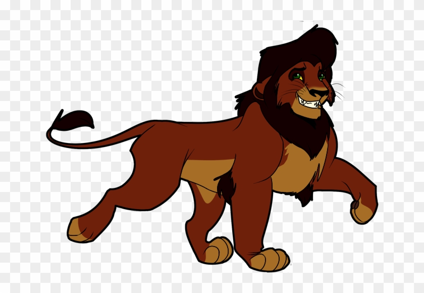 Kovu - Kovu Lion King Png #306677