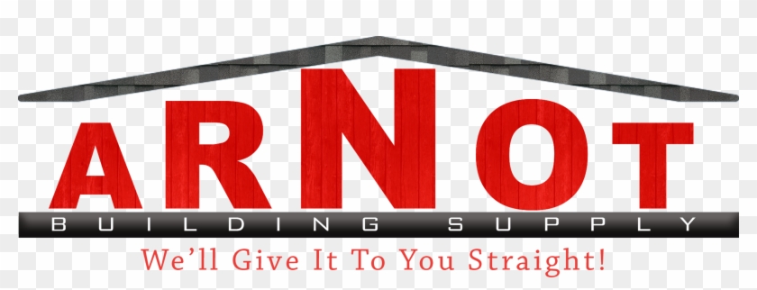Arnot Building Supply Logo - Building #306685