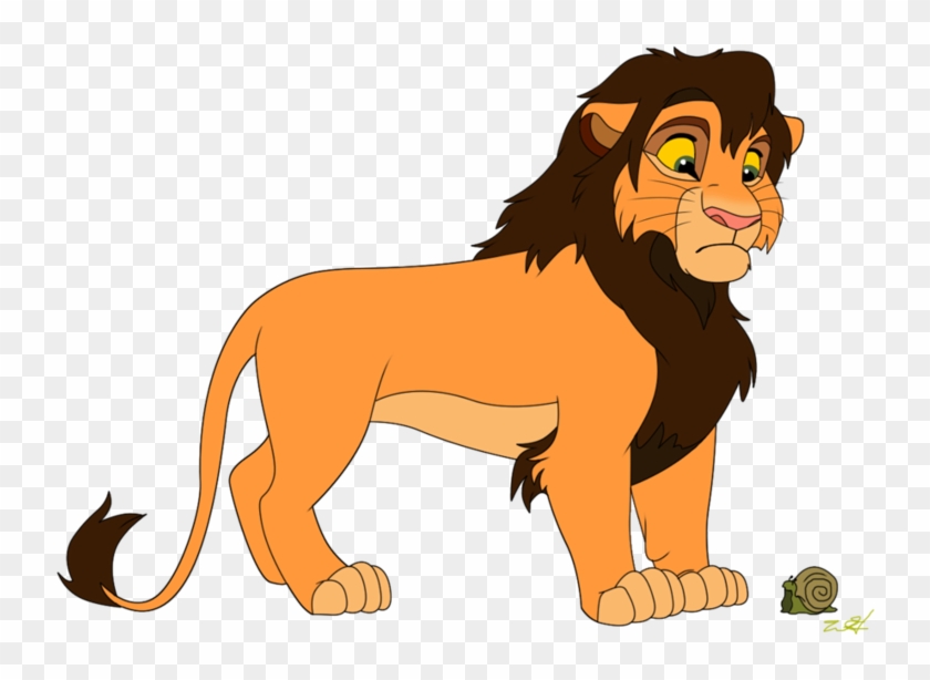 Lion King Chaka #306691