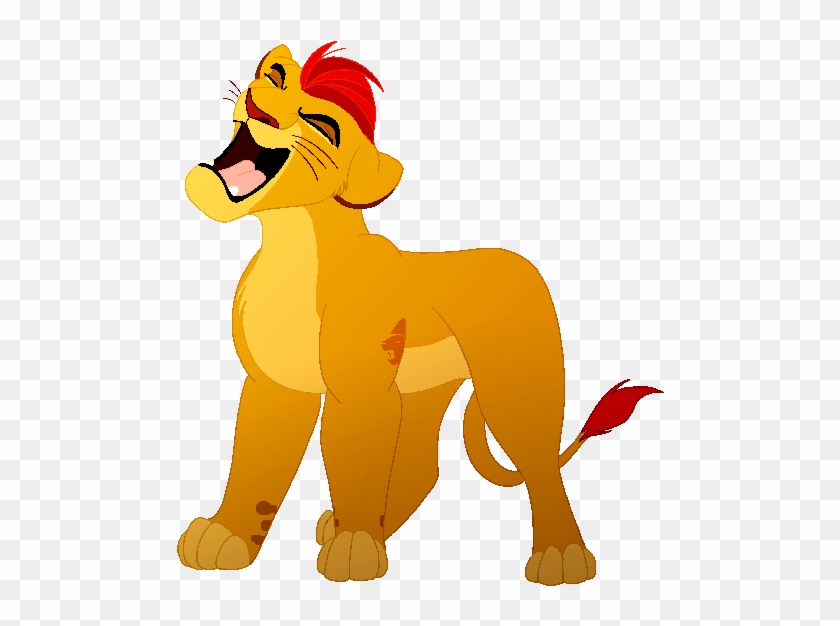 Roaring Kion By Lionobsession - Kion Roaring #306697