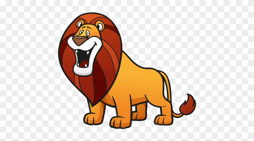 Clipart Sevimli Aslan - Sevimli Aslan Png #306714