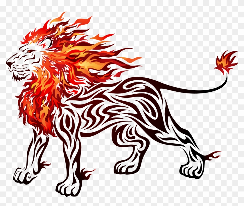 Lion Clip Art - Lion Clip Art #306877