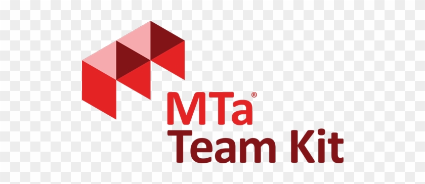 Team Building With Mta Team Kit - Mta Learning #306756