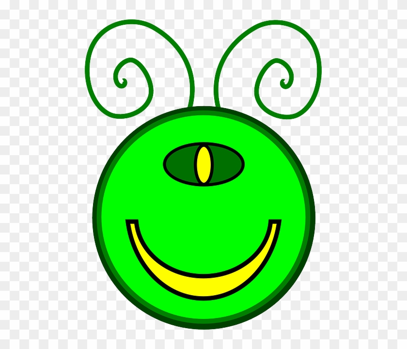 Cartoon, Face, Mutant, Smiley - Mutant Clipart #306772