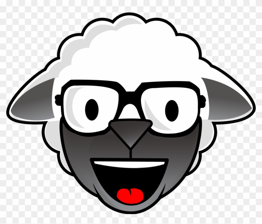 Animated Sheep Face - Sheep Face Drawing #306801