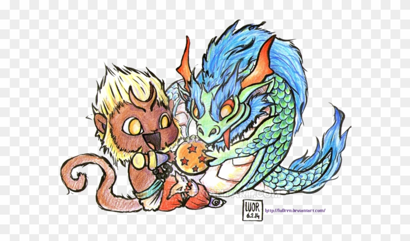 -smite Ao Kuang And Sun Wukong - Ao Guang #306808