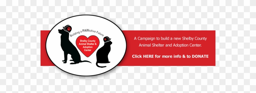 Scarf Pawsitive Future Building Campaign - Fundraising #306809
