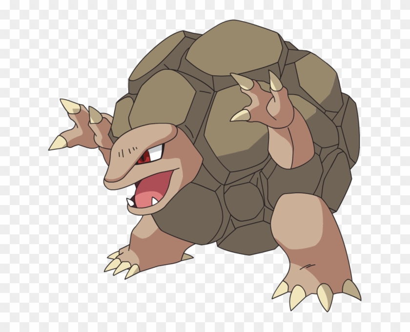 Http - Pokemon Golem #306850