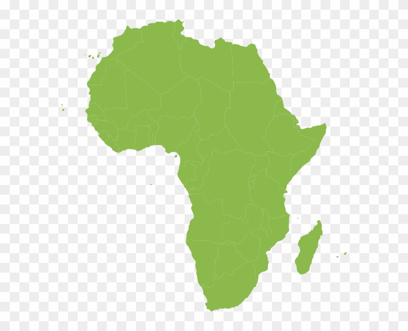 Africa Map #306855