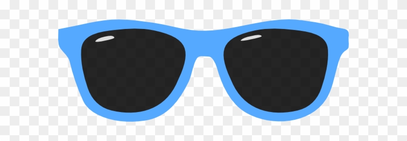 Free Clipart Nerd Glasses Neo Ts Clip Art Library - Blue Sunglasses Clipart #306916