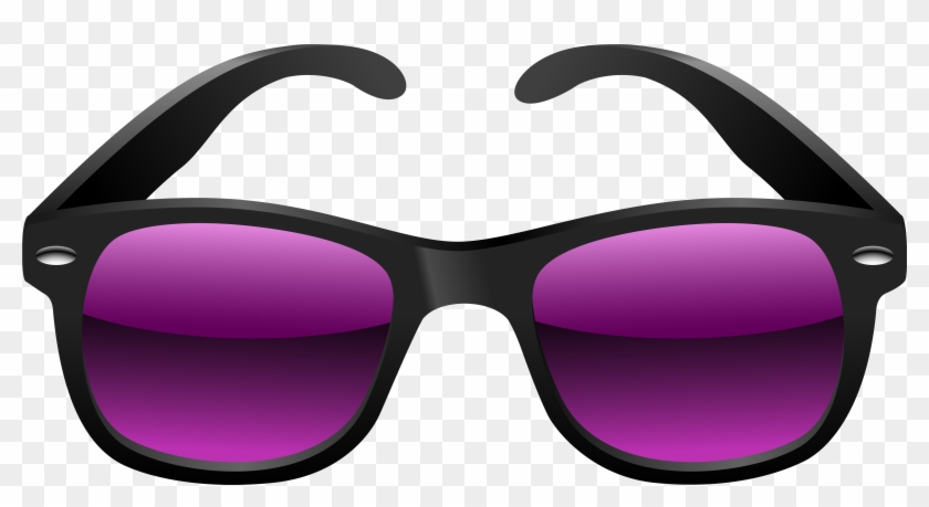Sunglasses Glasses Clipart Black And White Free Clipart - Sunglasses Clip Art Free #306922